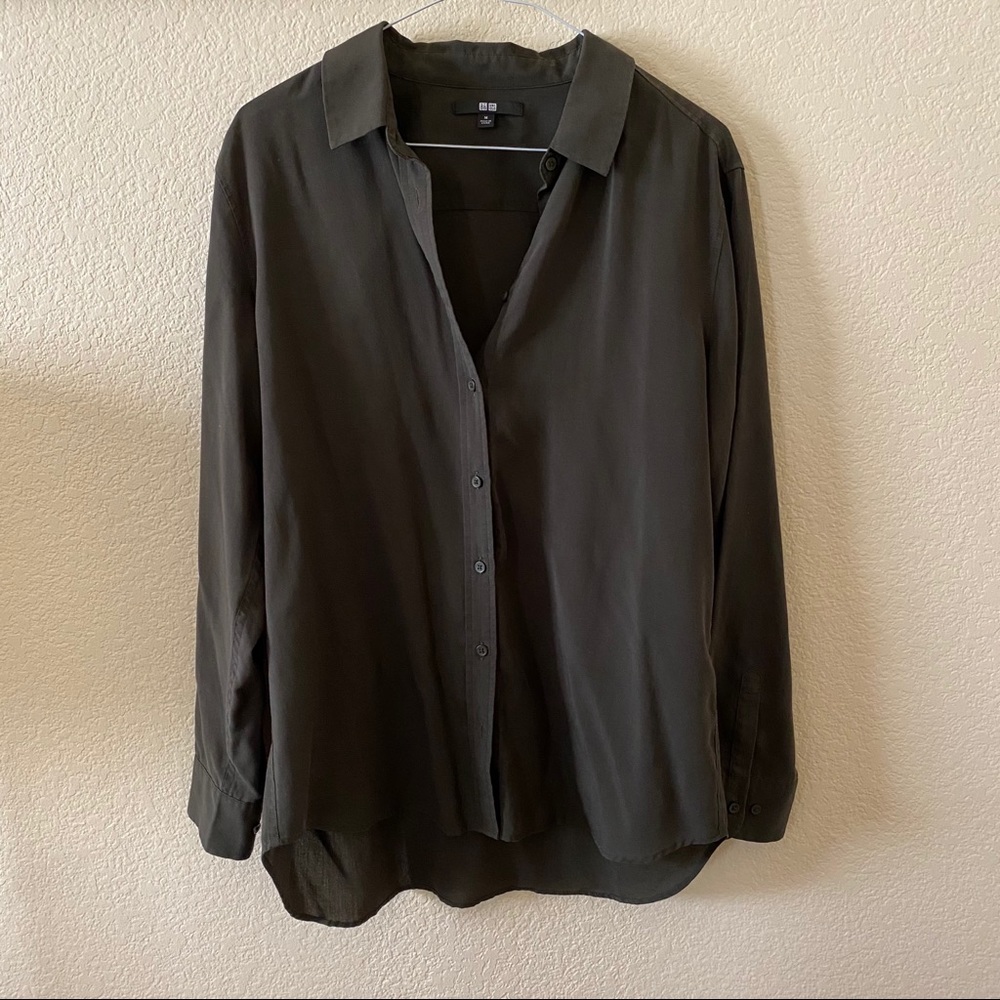 Uniqlo Shirt M